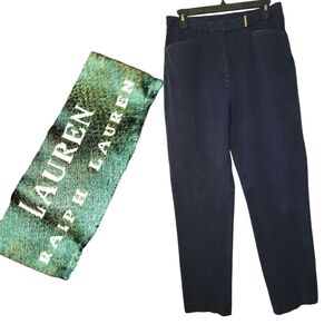 LAUREN Ralph Lauren High Rise Jeans, 12, VGUC